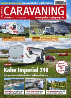 Caravaning – Januar 2024