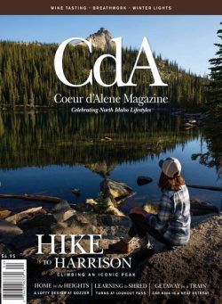 CdA Coeur d’Alene Magazine – Winter-Spring 2024