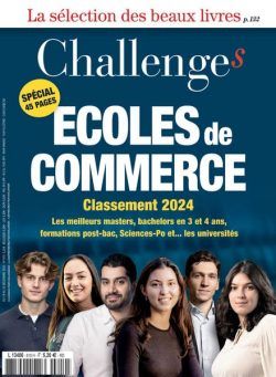 Challenges – 14 Decembre 2023