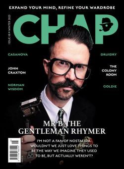 Chap – Winter 2023