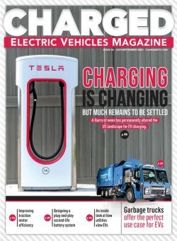 CHARGED Electric Vehicles Magazine – July-September 2023