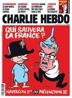 Charlie Hebdo – 22 Novembre 2023