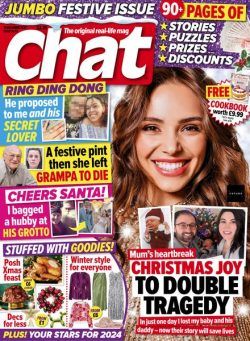 Chat – 19 December 2023