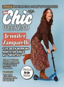 Chic – 27 November 2023