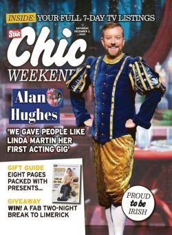 Chic – 3 December 2023