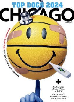 Chicago Magazine – January 2024