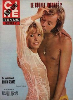 Cine – Hors-Serie Revue Dossier – 71 N 39-A Octobre 1971