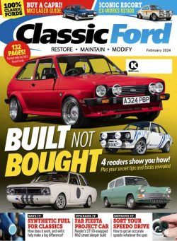 Classic Ford – February 2024