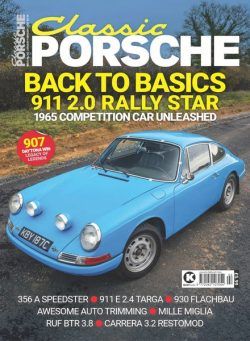 Classic Porsche – January-February 2024