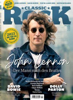 Classic Rock Germany – Januar-Februar 2024