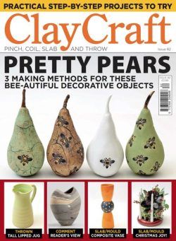 ClayCraft – Issue 82 – December 2023