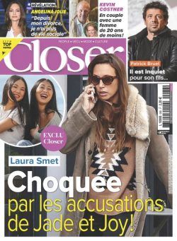 Closer France – 15 Decembre 2023