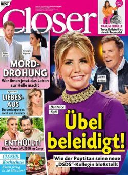 Closer Germany – 13 Dezember 2023