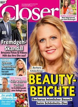 Closer Germany – 19 Dezember 2023