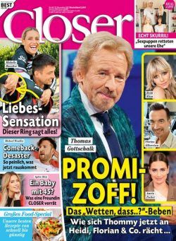 Closer Germany – 22 November 2023