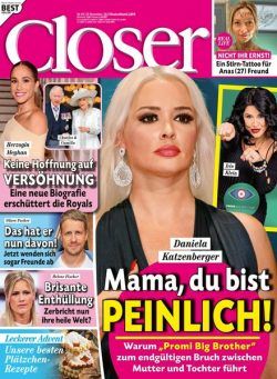 Closer Germany – 29 November 2023