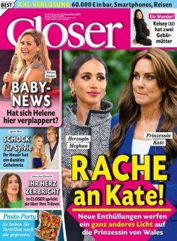 Closer Germany – 6 Dezember 2023