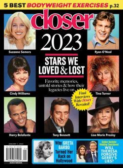 Closer USA – 1 January 2024