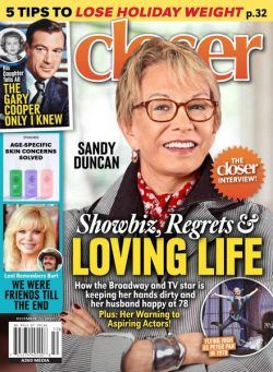 Closer USA – December 11 2023