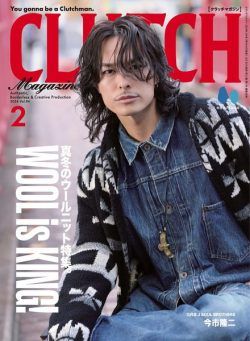 Clutch Magazine – February 2024