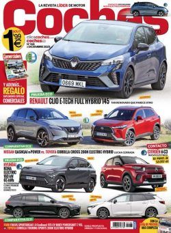 Coches 2000 – Diciembre 2023