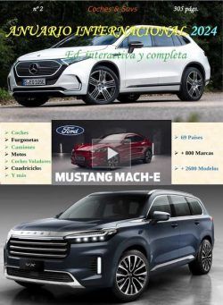 Coches & Suvs Internacional – Enero 2024