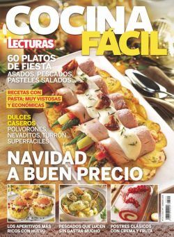 Cocina Facil Espana – 30 Noviembre 2023