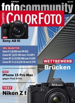 ColorFoto – Dezember 2023