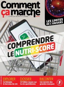 Comment ca Marche – Decembre 2023