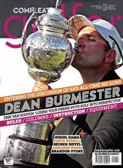 Compleat Golfer – January 2024