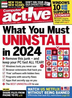 Computeractive – Issue 673 – 20 December 2023