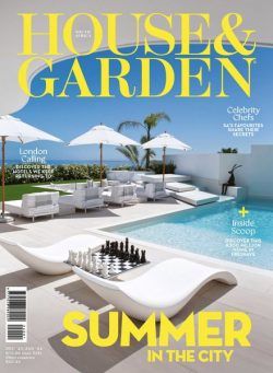 Conde Nast House & Garden – December 2023 – January 2024