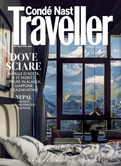 Conde Nast Traveller Italia – Inverno 2023