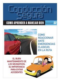 Conduccion segura – Noviembre 2023