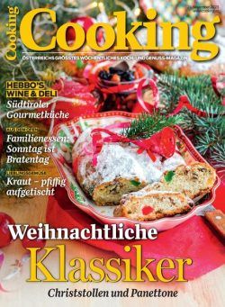 Cooking Austria – 24 November 2023