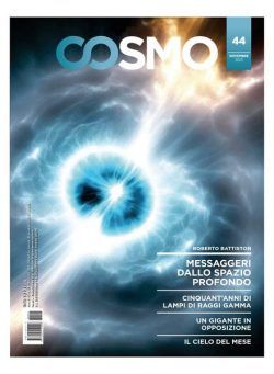 COSMO – Novembre 2023