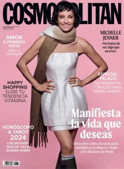 Cosmopolitan Espana – Enero 2024