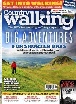 Country Walking – January 2024