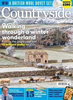 Countryside – January 2024