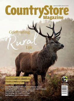 CountryStore Magazine – Autumn-Winter 2023