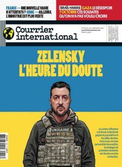 Courrier International – 7 Decembre 2023