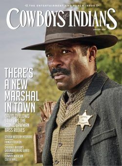 Cowboys & Indians – January 2024