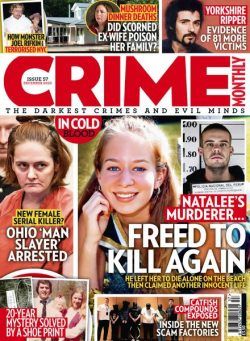 Crime Monthly – Issue 57 – December 2023