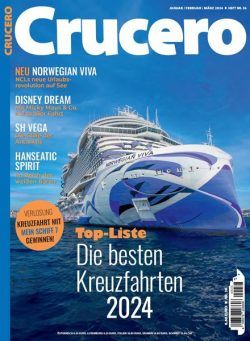 Crucero – Januar 2024