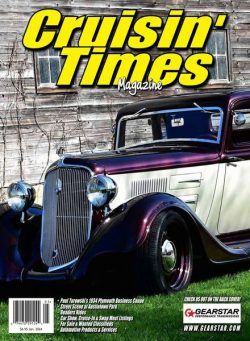 Cruisin’ Times – January 2024