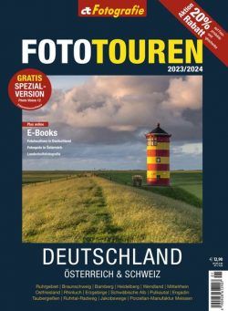 c’t Fotografie – Dezember 2023