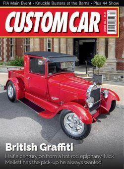 Custom Car – Winter 2024