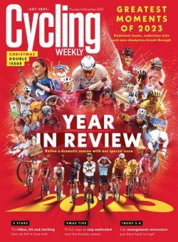 Cycling Weekly – December 14 2023