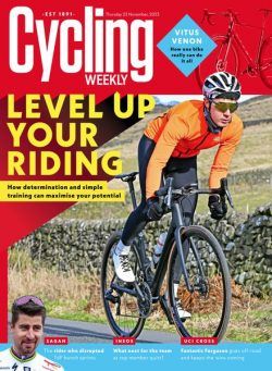 Cycling Weekly – November 23 2023