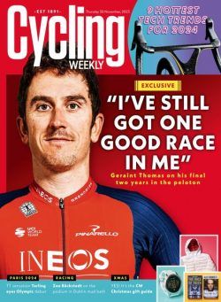 Cycling Weekly – November 30 2023